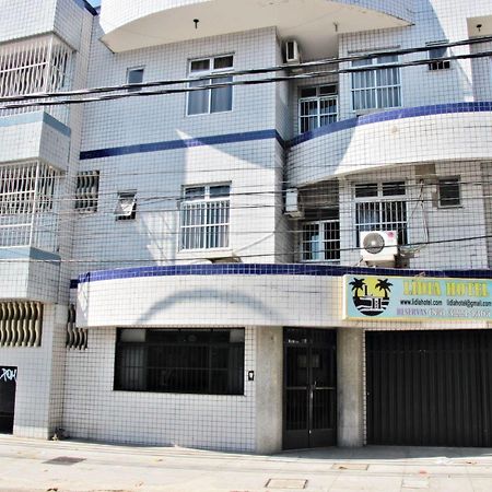 Lidia Hotel ฟอร์ตาเลซา ภายนอก รูปภาพ