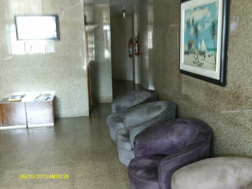 Lidia Hotel ฟอร์ตาเลซา ภายนอก รูปภาพ