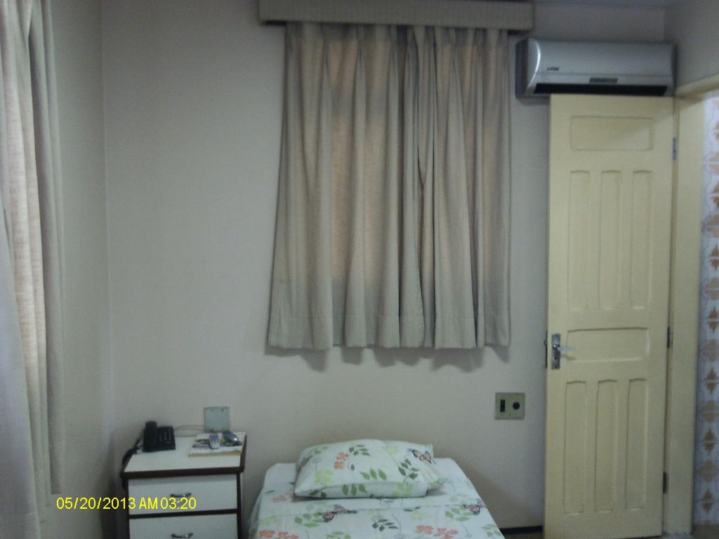 Lidia Hotel ฟอร์ตาเลซา ห้อง รูปภาพ