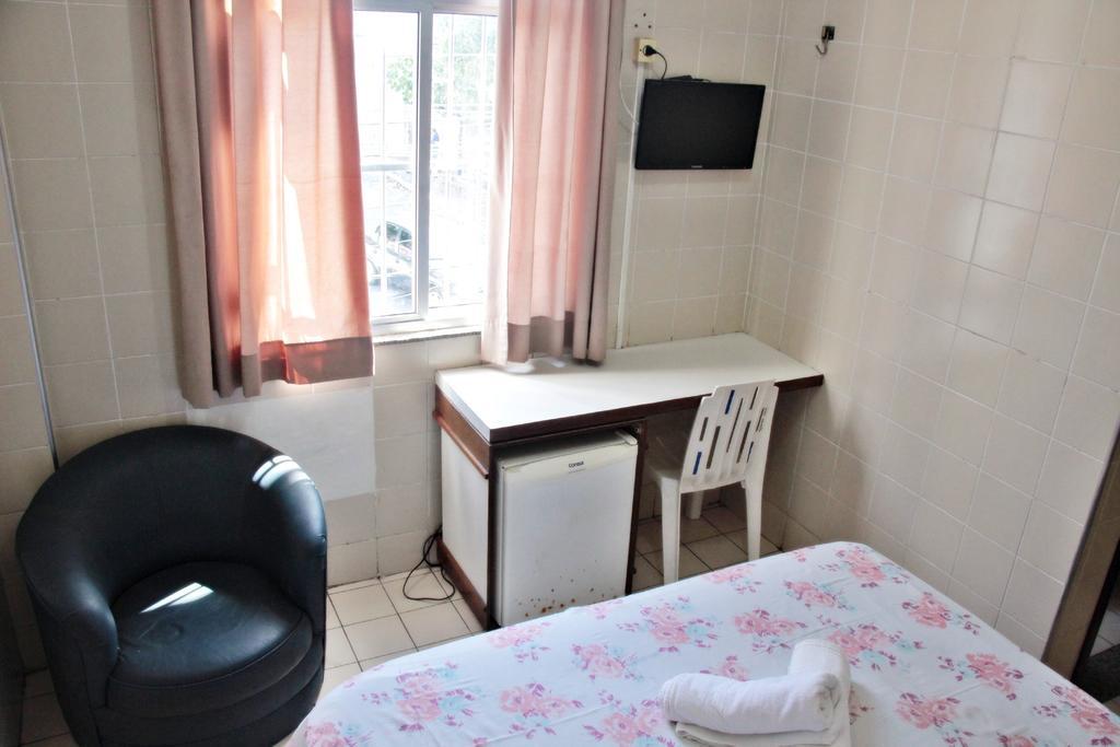 Lidia Hotel ฟอร์ตาเลซา ภายนอก รูปภาพ