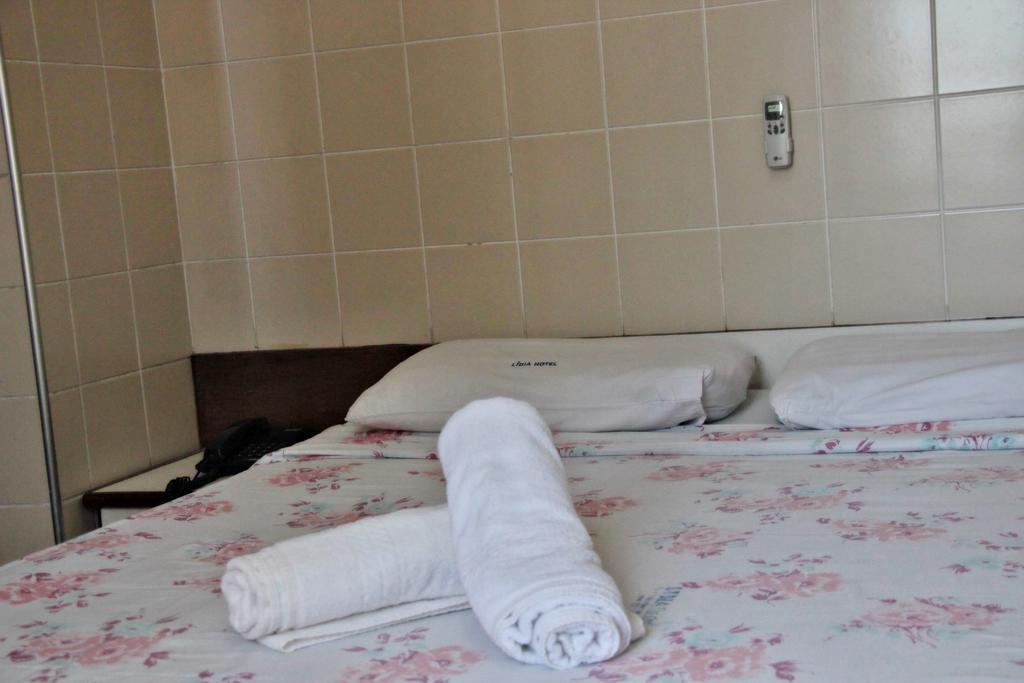 Lidia Hotel ฟอร์ตาเลซา ภายนอก รูปภาพ