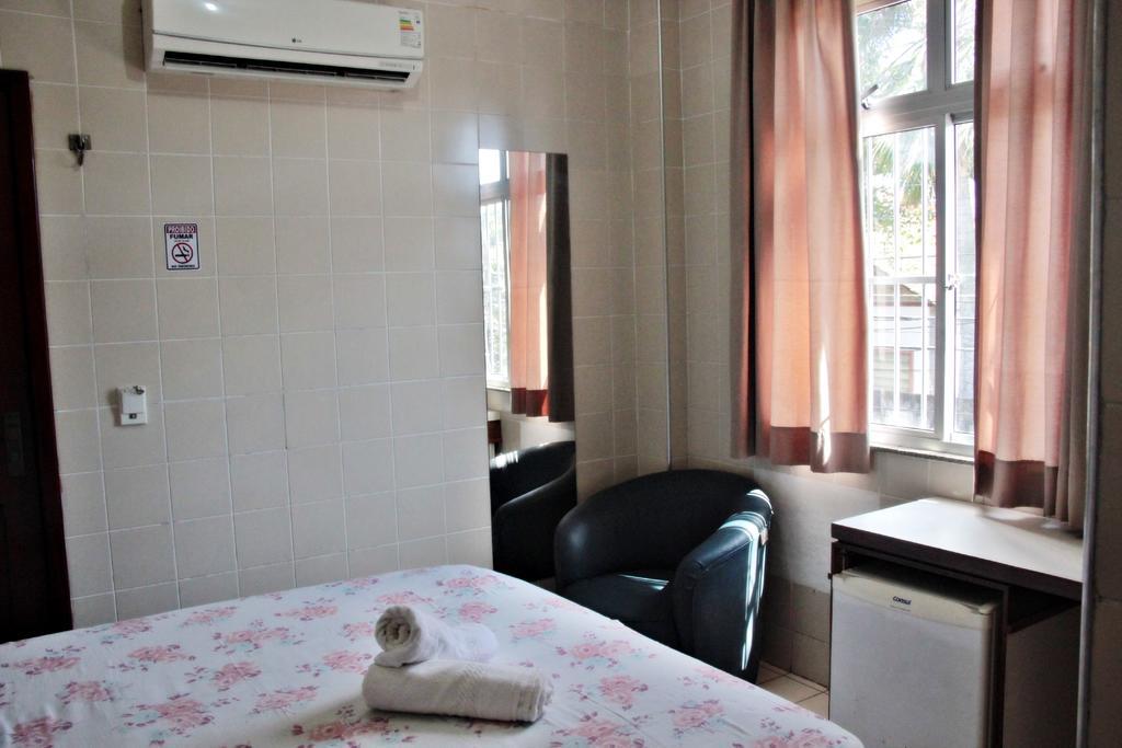 Lidia Hotel ฟอร์ตาเลซา ภายนอก รูปภาพ