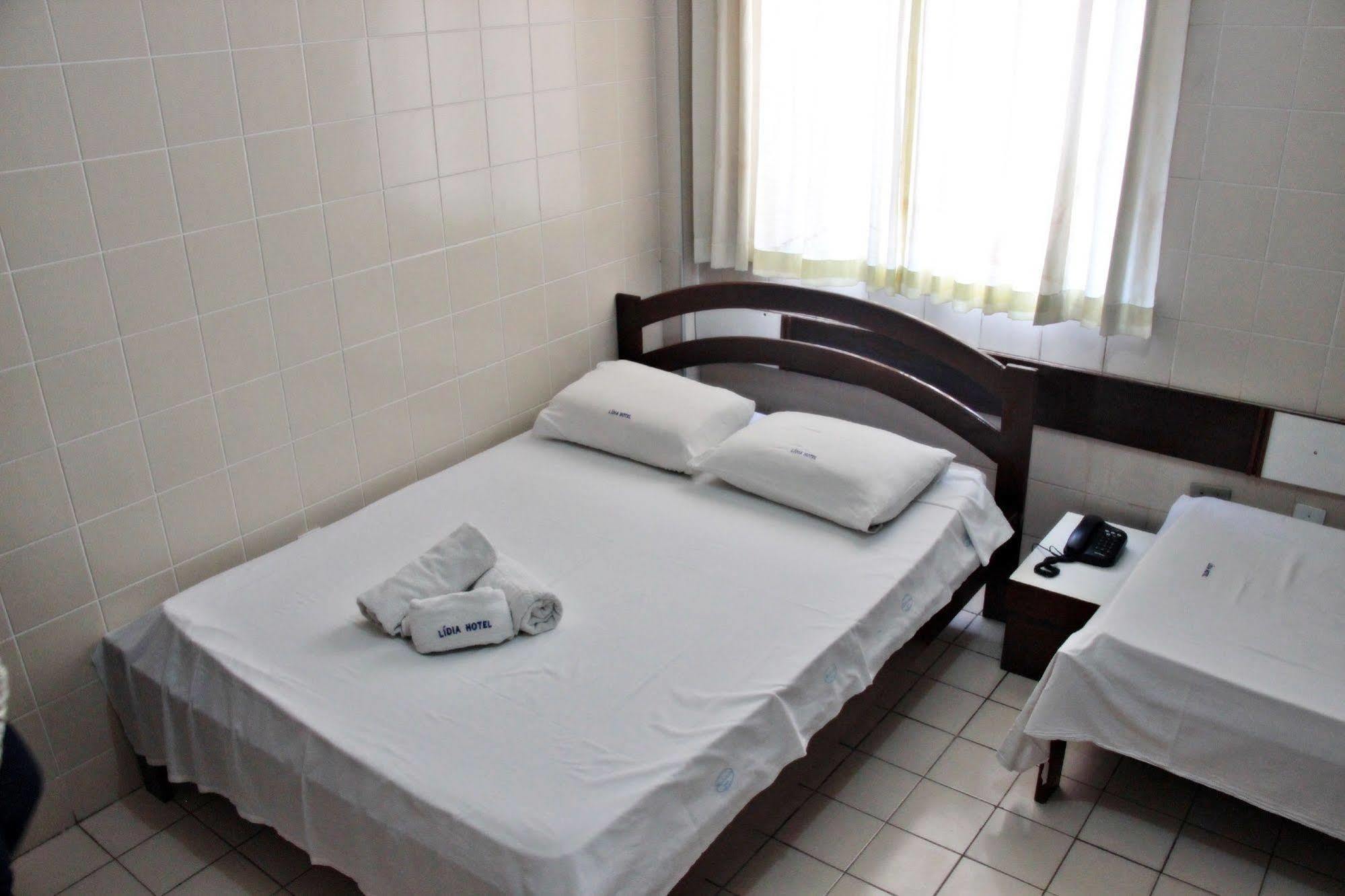 Lidia Hotel ฟอร์ตาเลซา ภายนอก รูปภาพ