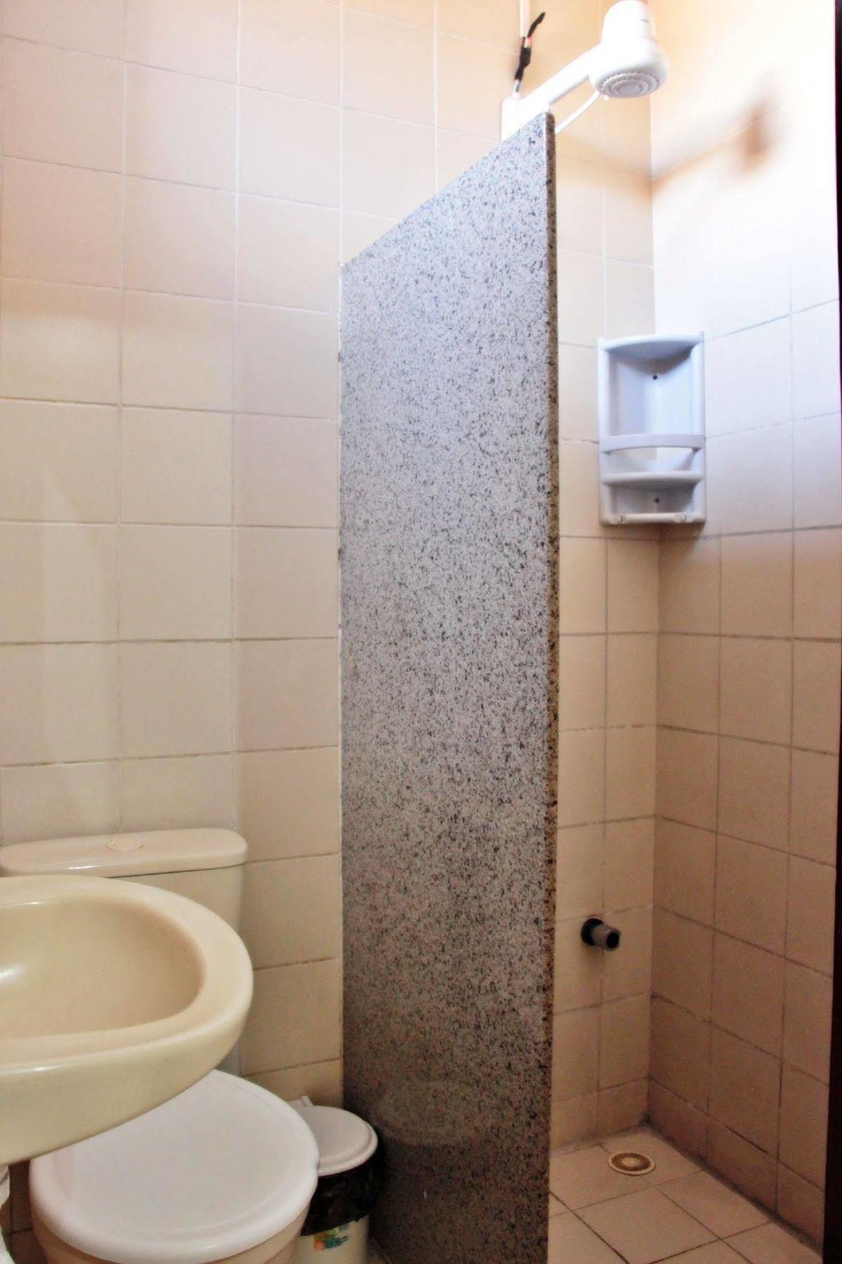 Lidia Hotel ฟอร์ตาเลซา ภายนอก รูปภาพ