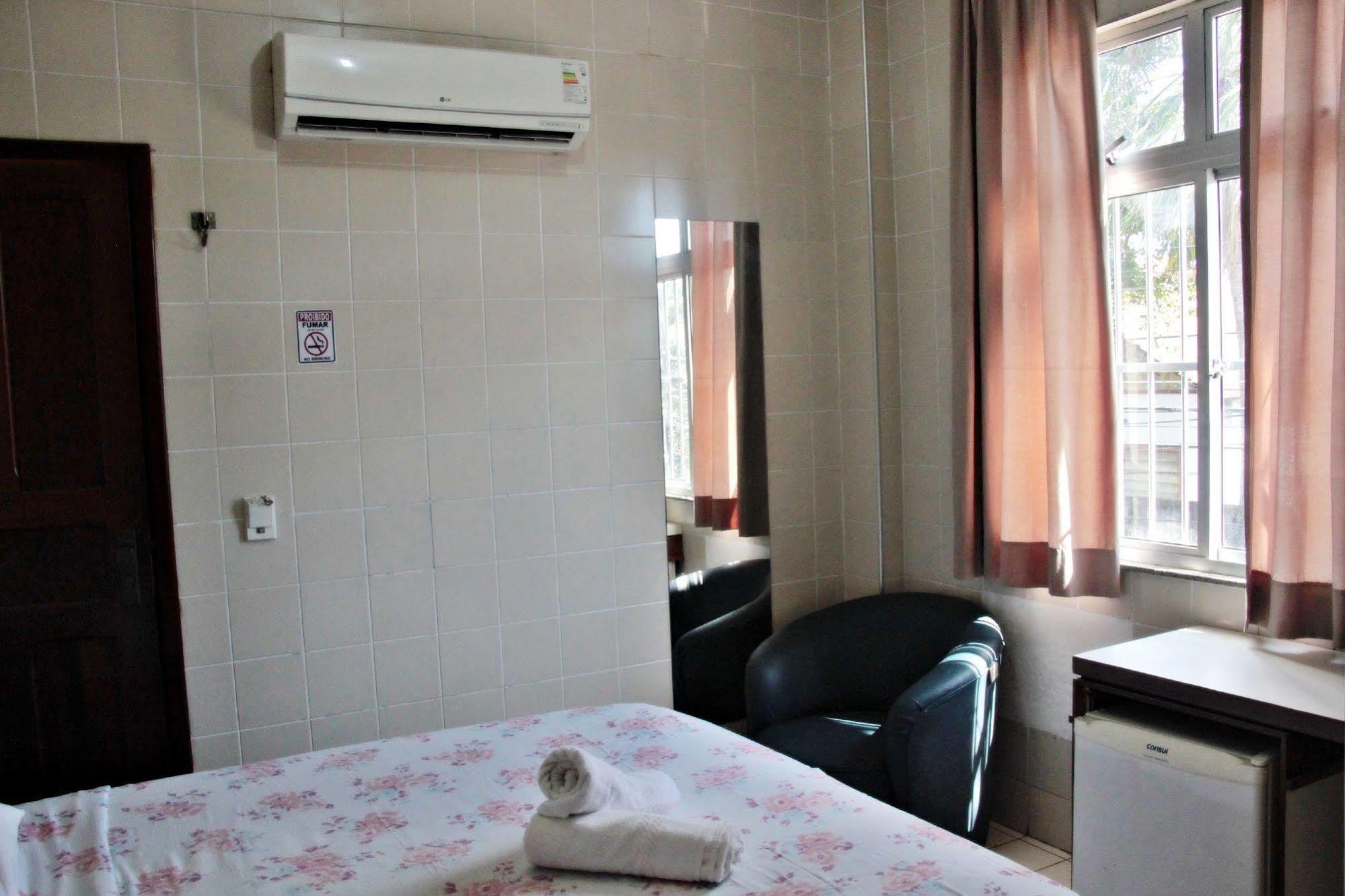 Lidia Hotel ฟอร์ตาเลซา ภายนอก รูปภาพ